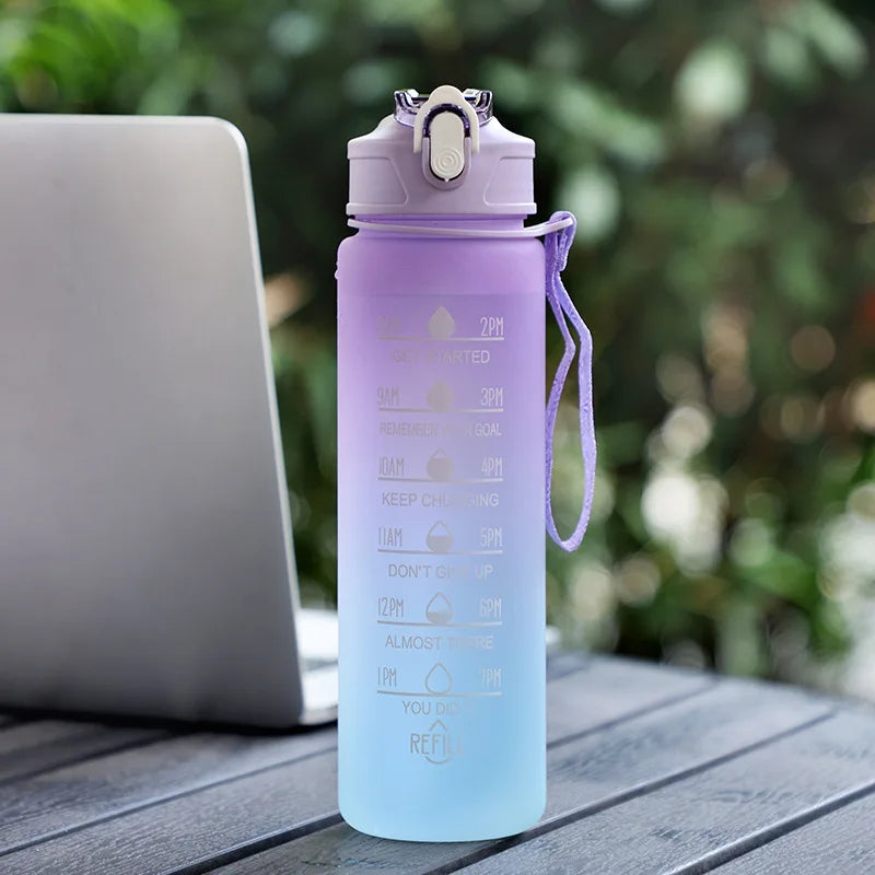 750ML Sport Wasserflasche