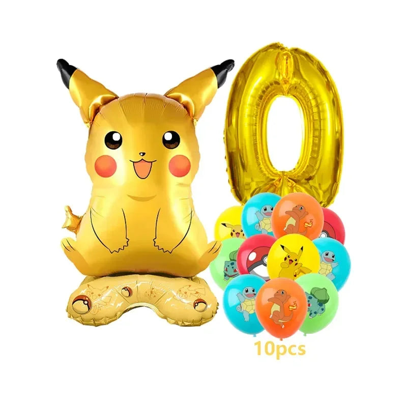 Pokémon Balloon Set