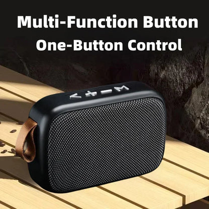 Mini Bluetooth speaker 