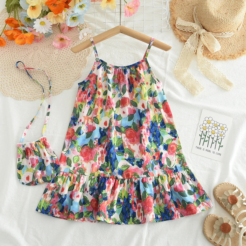 summer dress for girls