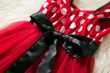 Minnie Maus Kleid