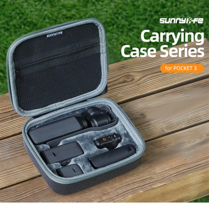 Waterproof Storage Bag for DJI Osmo Pocket 3