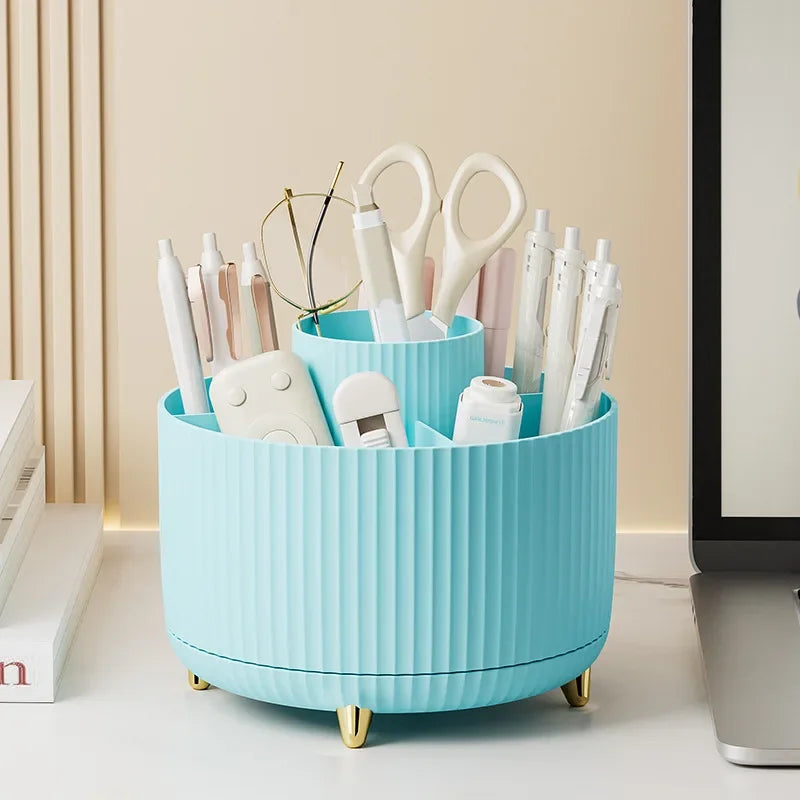 360° Drehbarer Kosmetik-Organizer