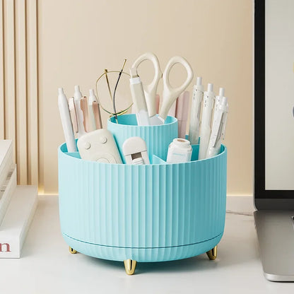 360° Drehbarer Kosmetik-Organizer