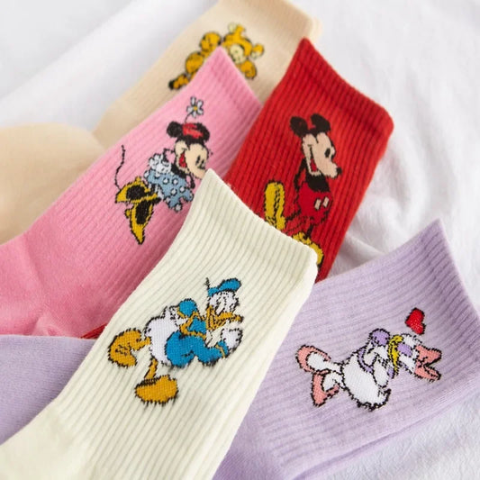 Disney Cartoon Socken