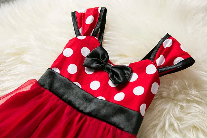 Minnie Maus Kleid