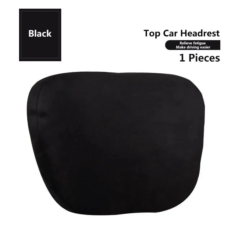 car headrest pillow