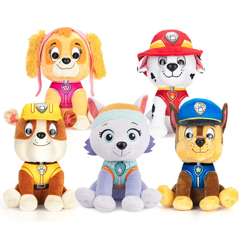 Peluche de la Patrulla Canina