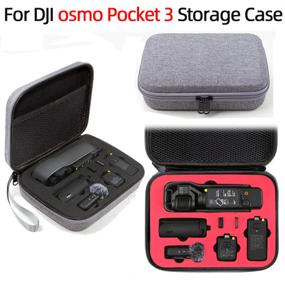 Waterproof Storage Bag for DJI Osmo Pocket 3