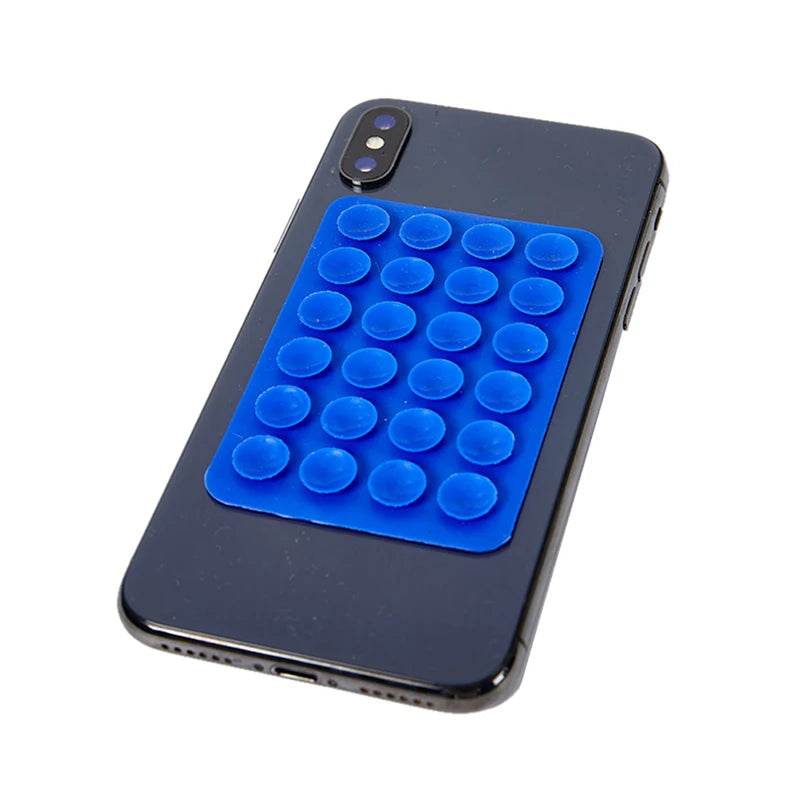 Silicone Suction Cup Pad for Cell Phone