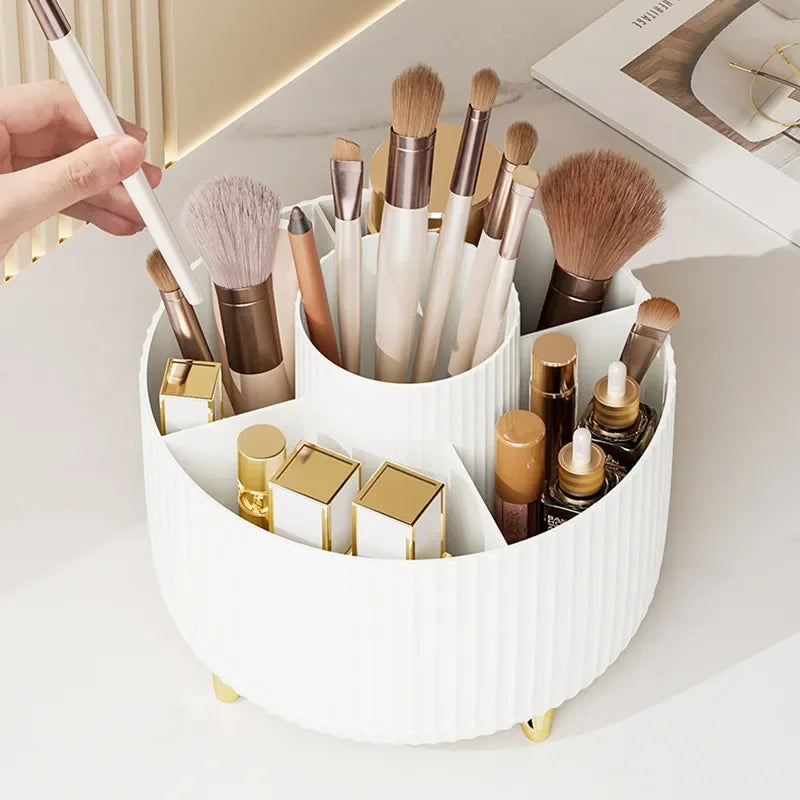 360° Drehbarer Kosmetik-Organizer