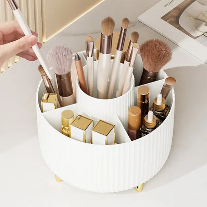 360° Rotating Cosmetic Organizer 