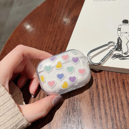 Funda protectora de silicona para AirPods