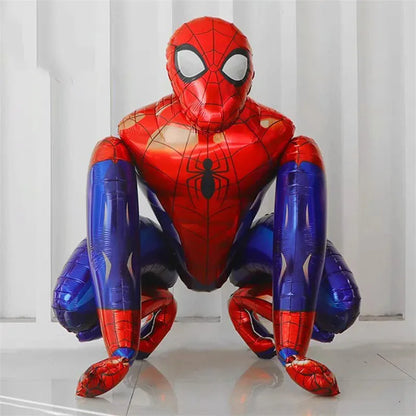 Spiderman Geburtstagsdeko