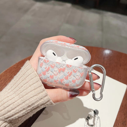 Funda protectora de silicona para AirPods