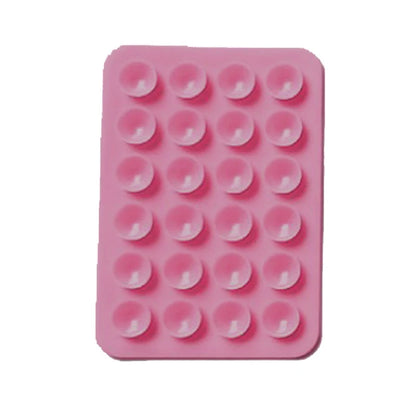 Silicone Suction Cup Pad for Cell Phone