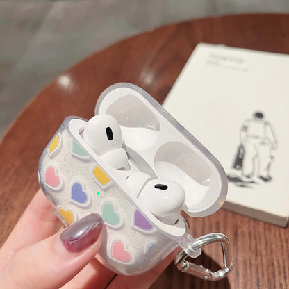 Funda protectora de silicona para AirPods