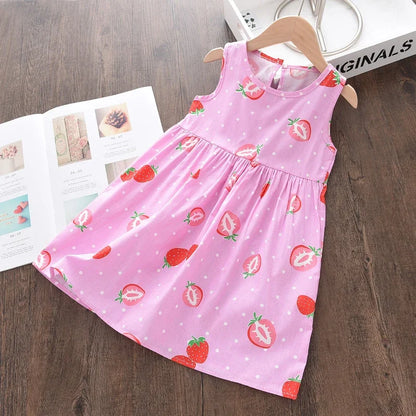 summer dress for girls