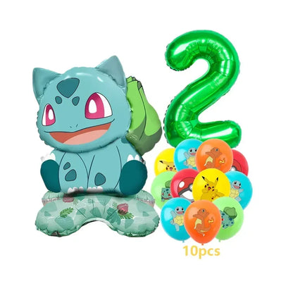 Pokémon Balloon Set