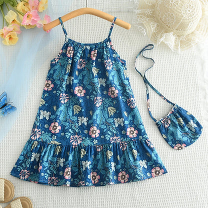 Sommerkleid für Mädchen