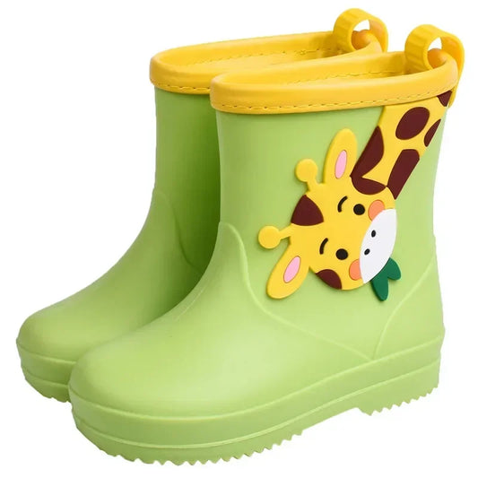 rubber boots for children