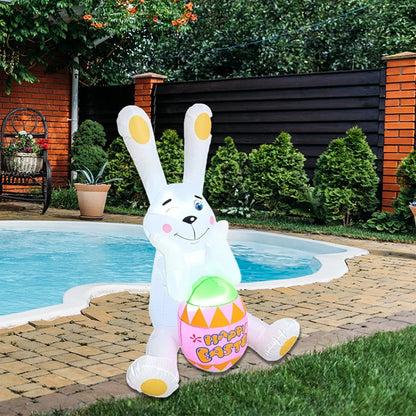 Inflatable Easter decorations