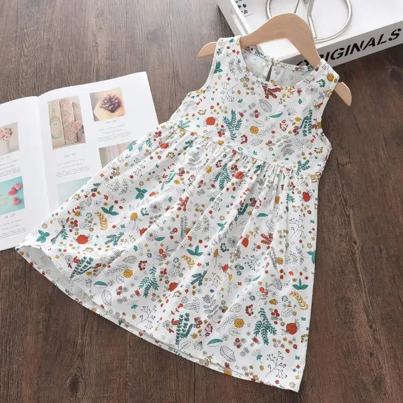 summer dress for girls