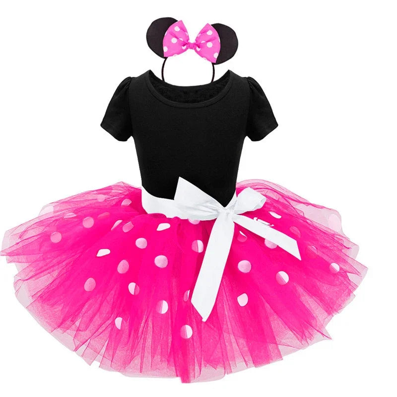 Minnie Maus Kleid