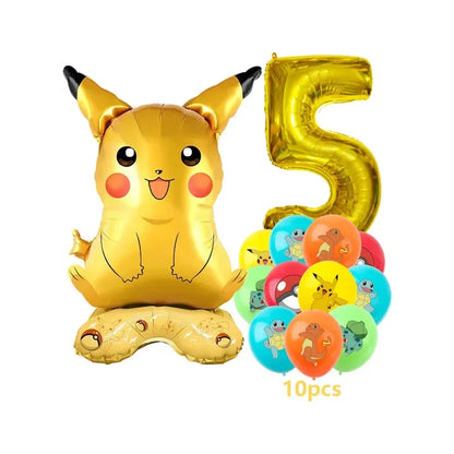 Pokémon Balloon Set