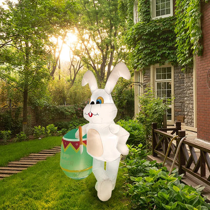 Inflatable Easter decorations