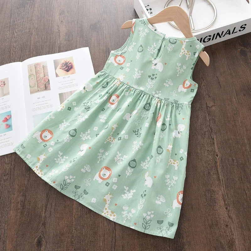 summer dress for girls