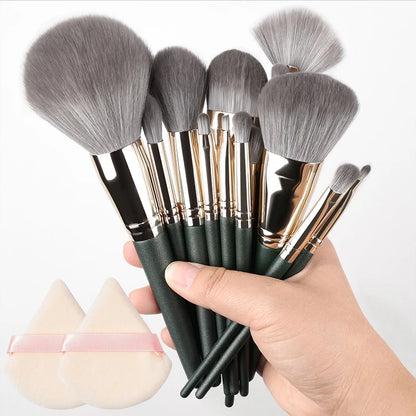 makeup brush set