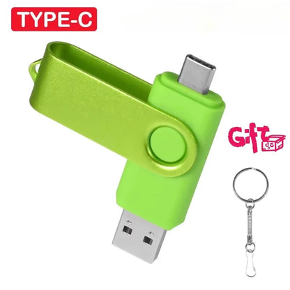 USB 3.0 Flash Drive 128 GB to 4 GB