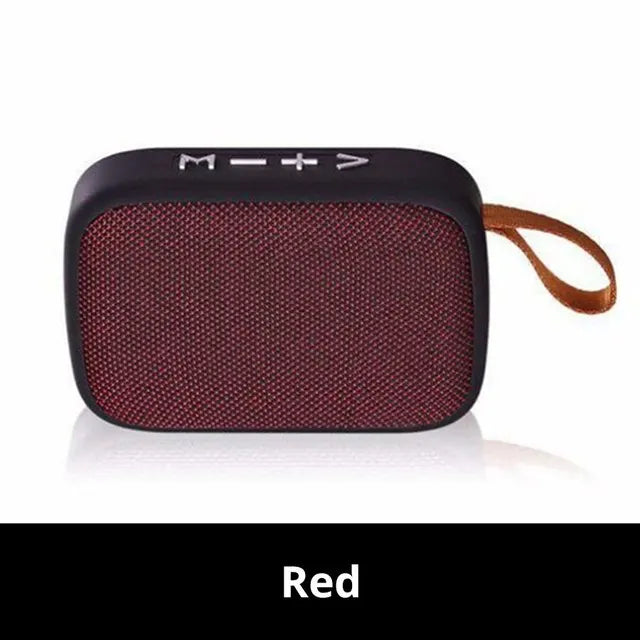 Mini Bluetooth speaker 