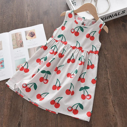 summer dress for girls