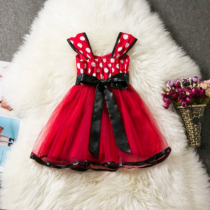 Minnie Maus Kleid