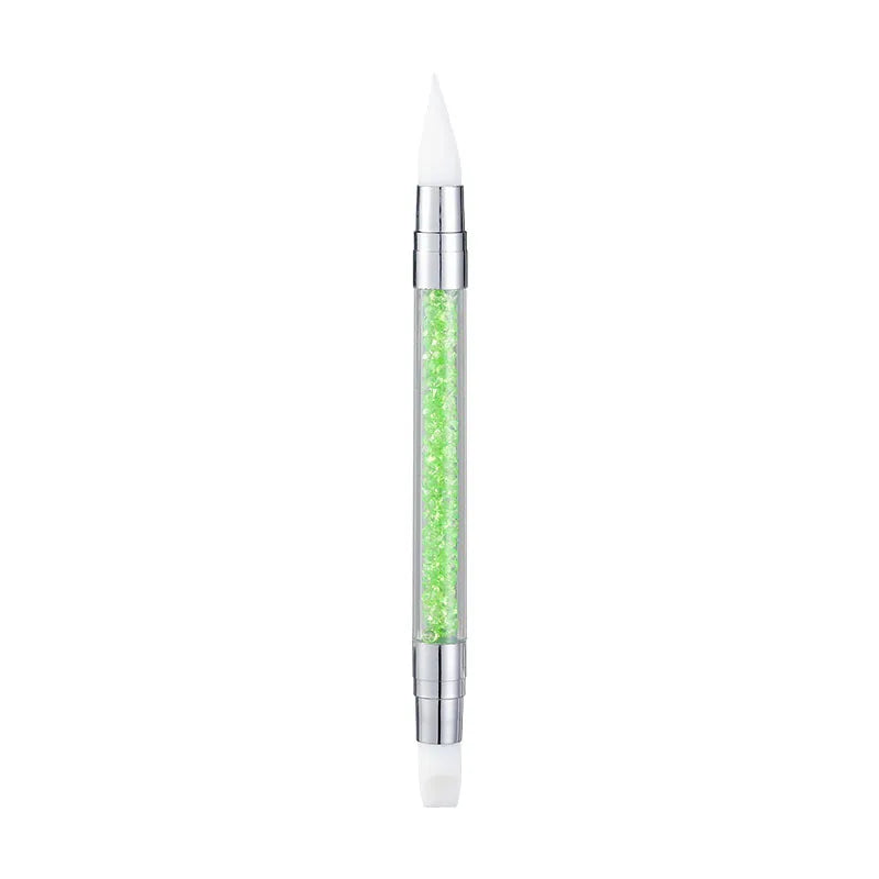 Multifunctional Nail Silicone Pen