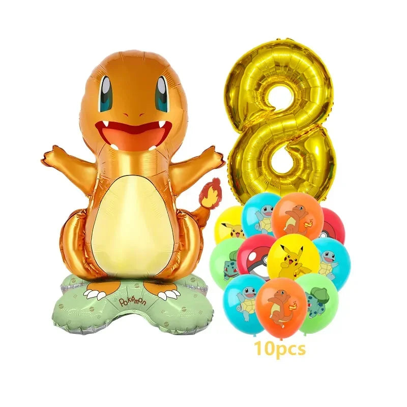 Pokémon Balloon Set