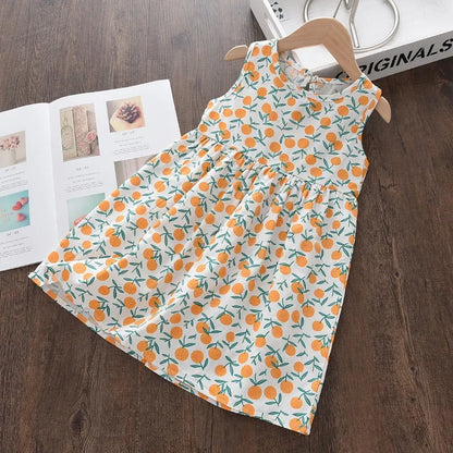 summer dress for girls