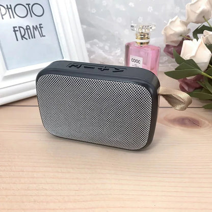 Mini Bluetooth speaker 