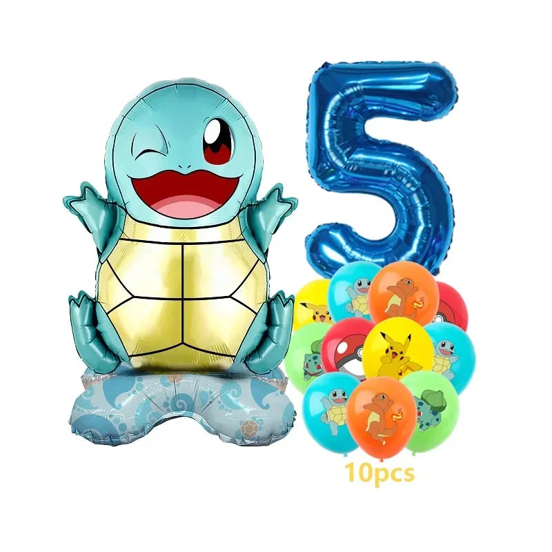 Pokémon Balloon Set