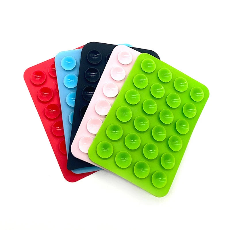 Silicone Suction Cup Pad for Cell Phone