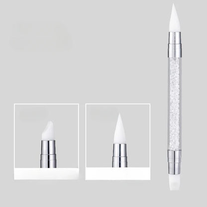 Multifunktionaler Nagel Silikonstift