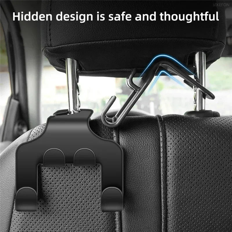 mobile phone stand for car headrest