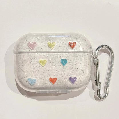 Funda protectora de silicona para AirPods