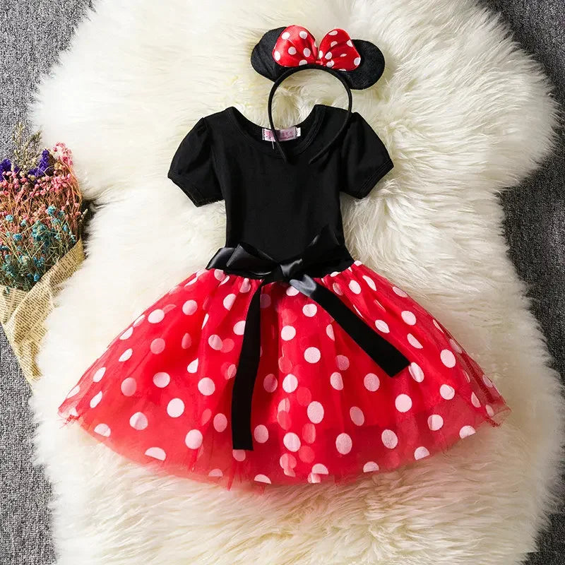 Minnie Maus Kleid