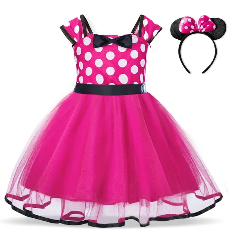 Minnie Maus Kleid