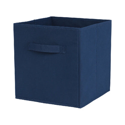 Foldable storage box