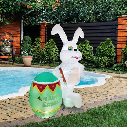 Inflatable Easter decorations