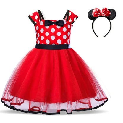 Minnie Maus Kleid